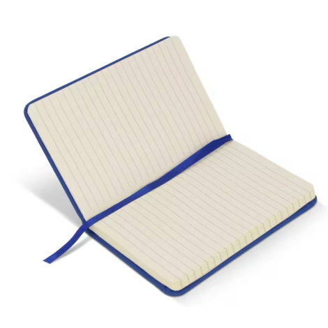 Carnet promotionnel A6 rPET / PU