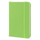 Carnet promotionnel A6 rPET / PU