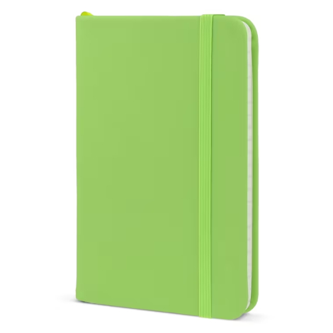Carnet promotionnel A6 rPET / PU