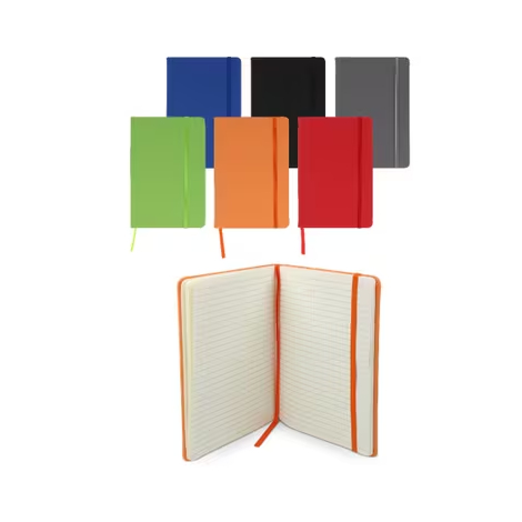 Carnet A5 personnalisable rPET