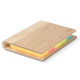Notes autocollantes à personnaliser bambou 2