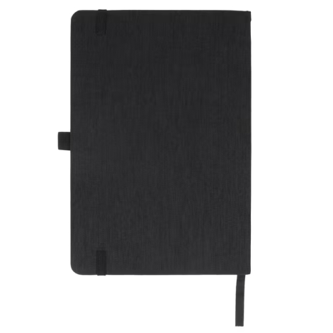 Cahier bambou et rPET A5 à personnaliser