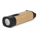 Torche rechargeable recyclée personnalisable