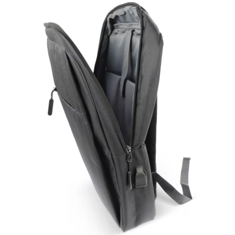 Sac à dos ordinateur 15" avec port de charge à personnaliser