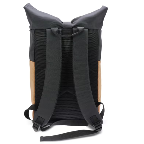 Sac à dos roll-top en liège et rPET personnalisable