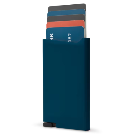 Porte-cartes RFID 5 compartiments personnalisable