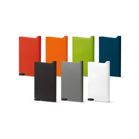 Porte-cartes RFID 5 compartiments personnalisable