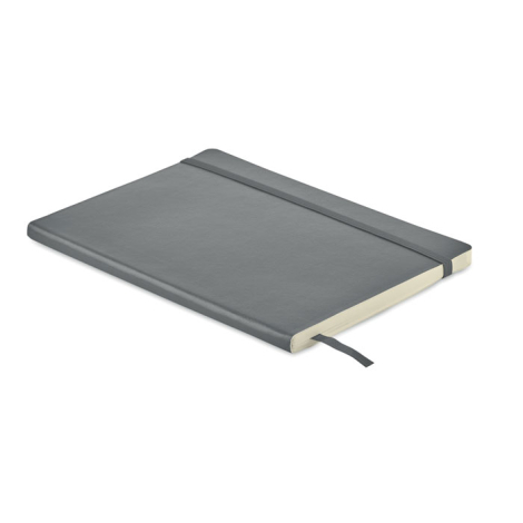 Carnet A5 promotionnel couverture recyclée BRETA