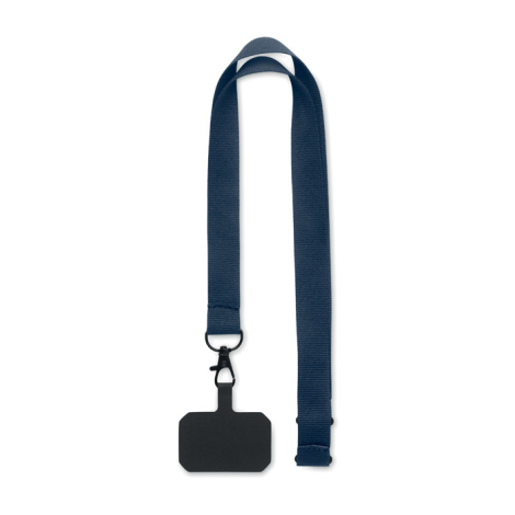 Lanyard porte-téléphone personnalisé AMESTE