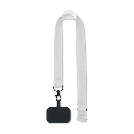 Lanyard porte-téléphone personnalisé AMESTE