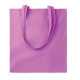 Tote bag personnalisé coton 140g COTTONEL COLOUR