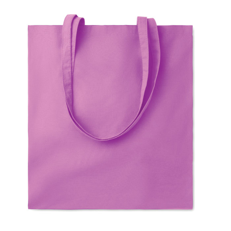 Tote bag personnalisé coton 140g COTTONEL COLOUR