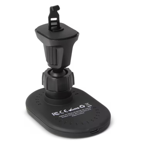 Chargeur sans fil personnalisable pour voiture rABS 15W