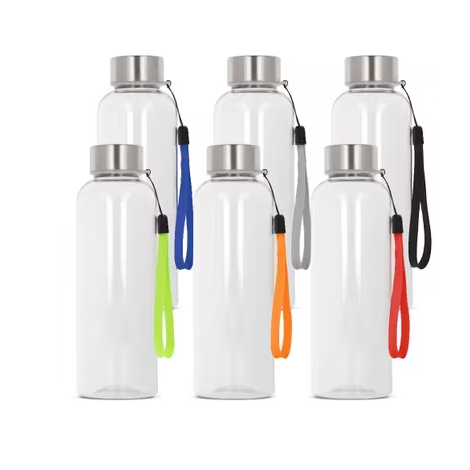 Bouteille d'eau personnalisable rPET 500ml Jude