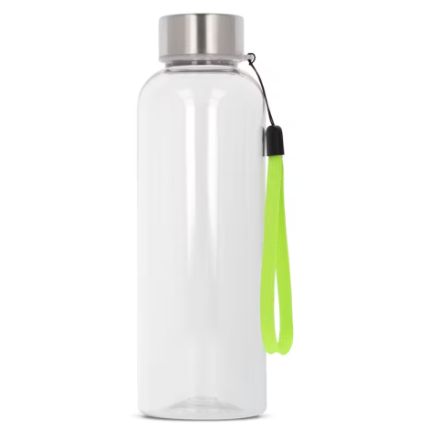 Bouteille d'eau personnalisable rPET 500ml Jude