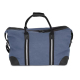 Sac week-end promotionnel en toile recyclée Harper