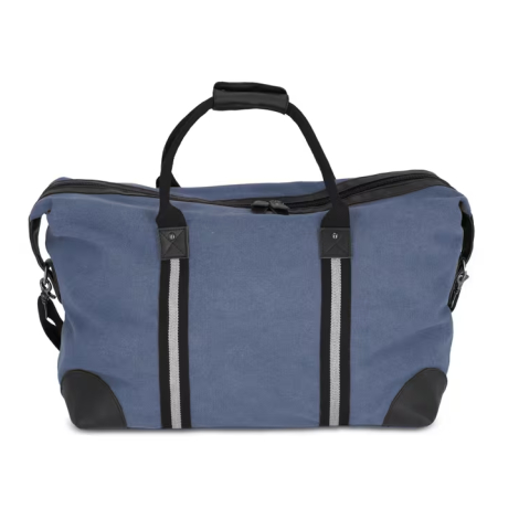 Sac week-end promotionnel en toile recyclée Harper