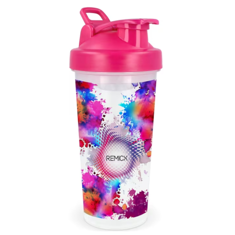 Bouteille shaker personnalisée 700ml