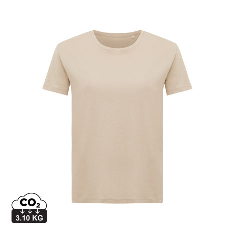 T-shirt Femme personnalisable coton bio 160g Yala Iqoniq