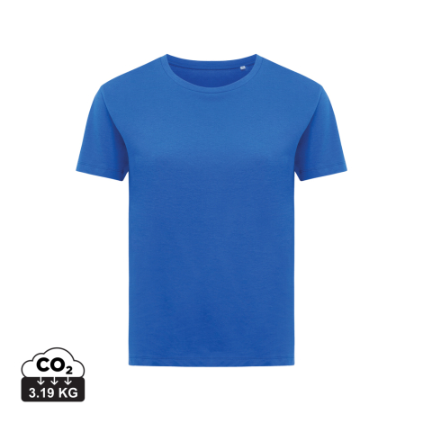 T-shirt Femme personnalisable coton bio 160g Yala Iqoniq