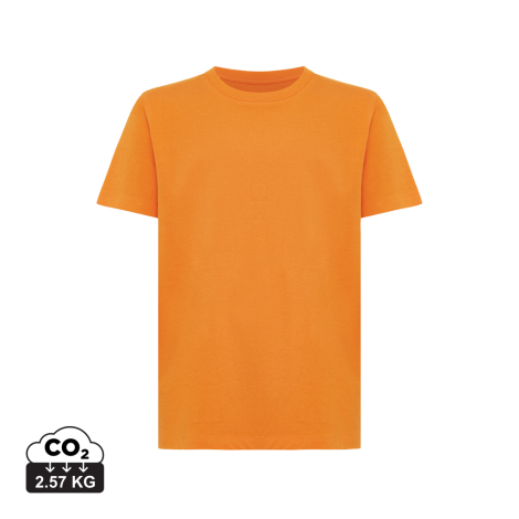 T-shirt promotionnel Enfant coton bio 160g Koli Iqoniq