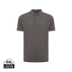Polo publicitaire unisexe en coton recyclé 220g Iqoniq Yosemite