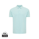Polo publicitaire unisexe en coton recyclé 220g Iqoniq Yosemite