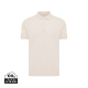 Polo publicitaire unisexe en coton recyclé 220g Iqoniq Yosemite