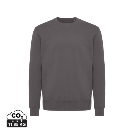 Sweat promotionnel coton recyclé 340g unisexe Iqoniq Kruger