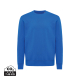 Sweater publicitaire unisexe à col rond coton bio Etosha Iqoniq