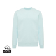 Sweater publicitaire unisexe à col rond coton bio Etosha Iqoniq