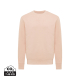 Sweater publicitaire unisexe à col rond coton bio Etosha Iqoniq