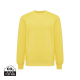 Sweater publicitaire unisexe à col rond coton bio Etosha Iqoniq