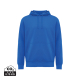 Sweat à capuche unisexe promotionnel coton bio Rila Iqoniq