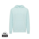 Sweat à capuche unisexe promotionnel coton bio Rila Iqoniq