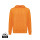 Sweat à capuche unisexe promotionnel coton bio Rila Iqoniq