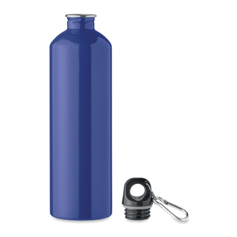 Bouteille publicitaire en inox recyclé 750ml REBIG MOSS