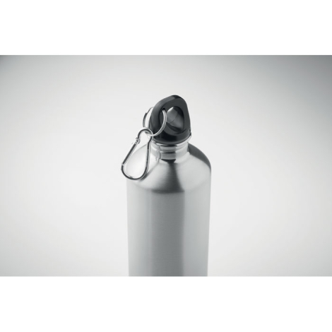 Bouteille publicitaire en inox recyclé 750ml REBIG MOSS