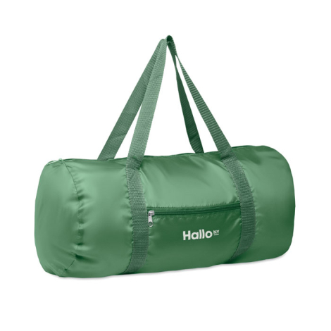 Sac de sport 190T rPET personnalisé 20L Duff