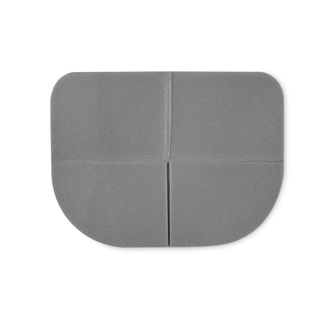 Coussin de siège publicitaire pliable Faltbar
