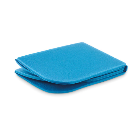 Coussin de siège publicitaire pliable Faltbar