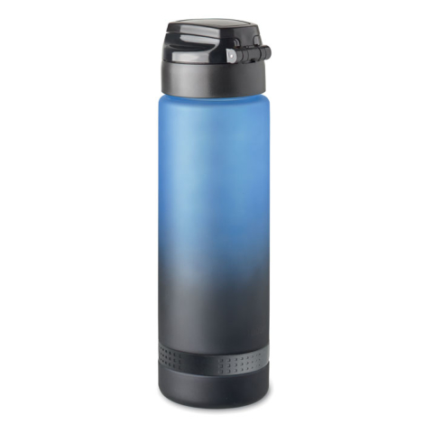 Bouteille de sport promotionnelle rPET 1L Level