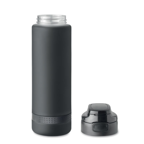 Bouteille de sport promotionnelle rPET 1L Level