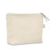 Trousse cosmétique personnalisable coton 320 gr/m² Elnas