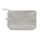 Trousse cosmétique personnalisable coton 320 gr/m² Elnas
