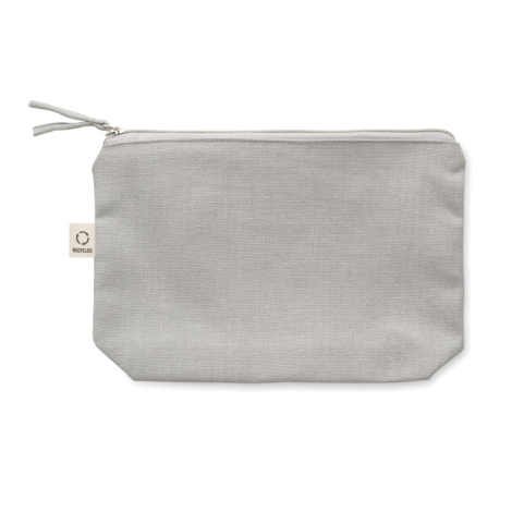 Trousse cosmétique personnalisable coton 320 gr/m² Elnas