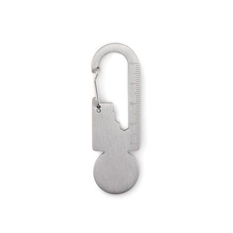 Porte-clés multifonctionnel à personnaliser Multikey