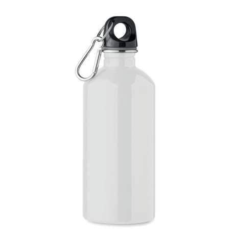 Bouteille inox recyclé à personnaliser 500ml REMID MOSS