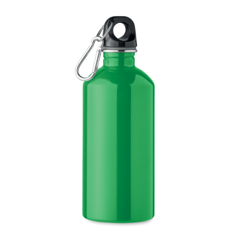 Bouteille inox recyclé à personnaliser 500ml REMID MOSS
