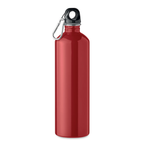 Bouteille publicitaire en inox recyclé 750ml REBIG MOSS